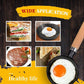 ⌛Limited-Time Offer-Mini Nonstick Iron Pan 3.9”/10cm