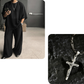 🎁2026 New Arrivals 50% OFF💥Men's T-Shirt & Wide-Leg Pants 2-Piece Set