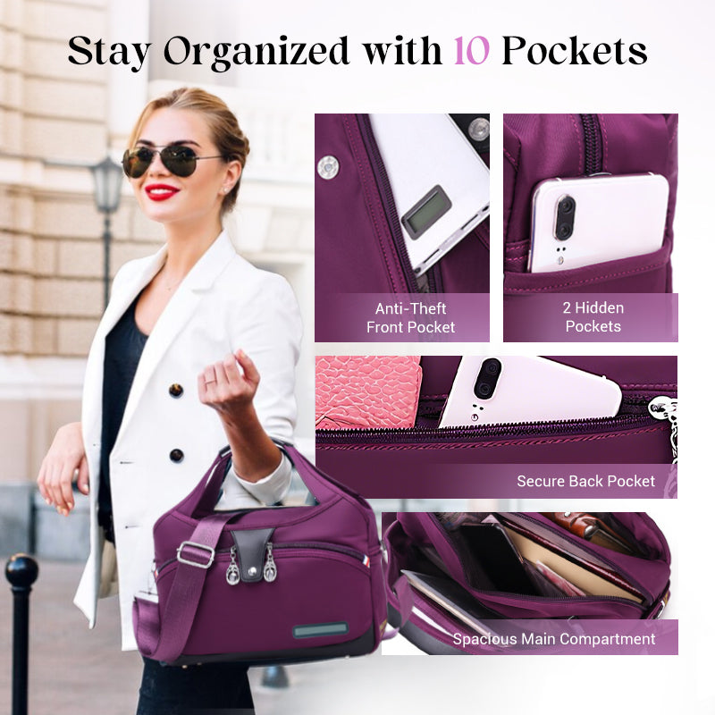 👜Fashion anti-theft handbag👍Buy 2 Save 10% & Free Shipping