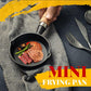 ⌛Limited-Time Offer-Mini Nonstick Iron Pan 3.9”/10cm