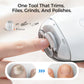 🎁New Year Special Deals ⚡50K+ SOLD!🔥Universal Automatic Fingernail Grinder