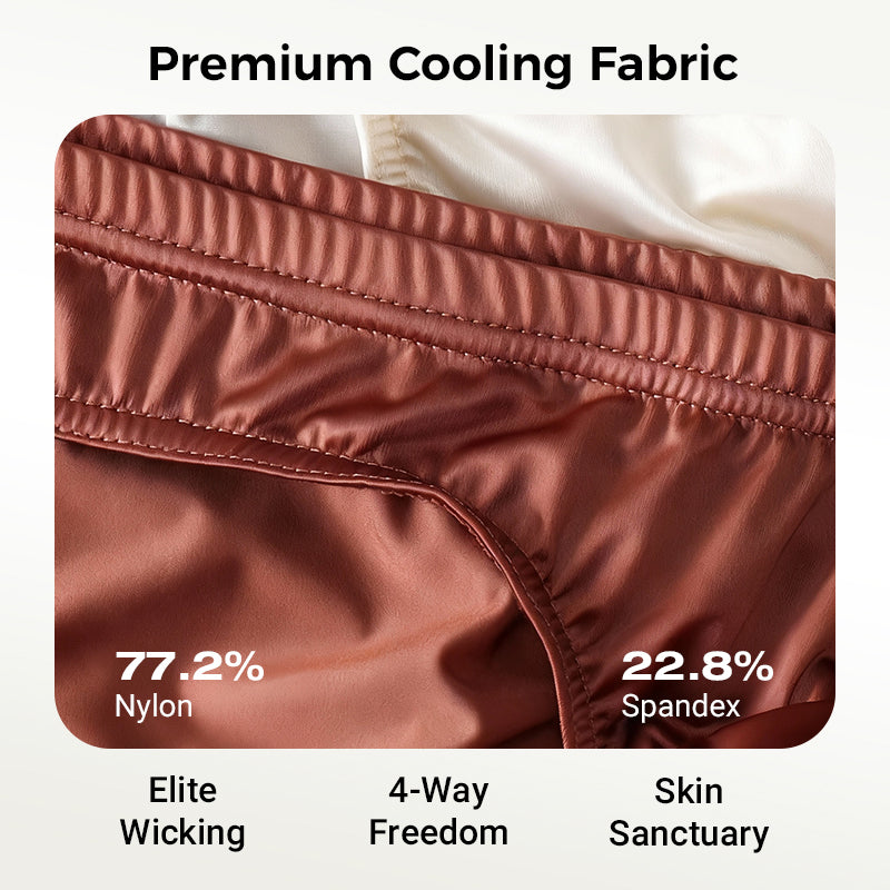 Men's Low-Rise Contoured Pouch Sexy Briefs✨
