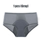Women's High Waist Leak Proof Panties for Menstruation