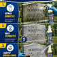 ⏰🎁Headstone Cleaning & Restoration Spray – Remove Stains Instantly