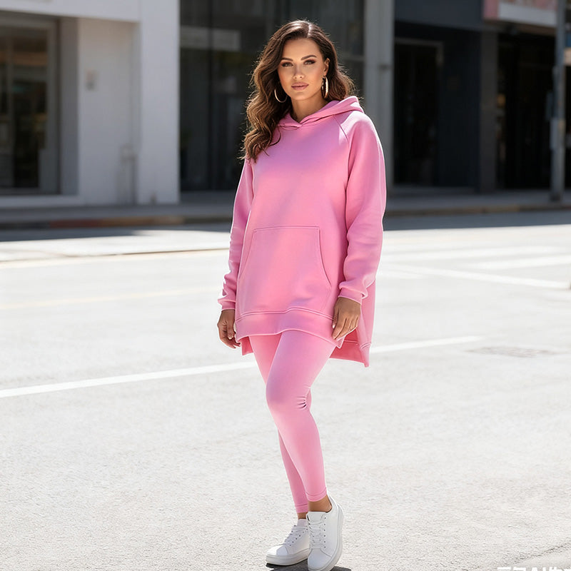 🍂 LAST DAY PROMOTION - 50%OFF 🍂 Women's Stylish Hoodie & Pants Set