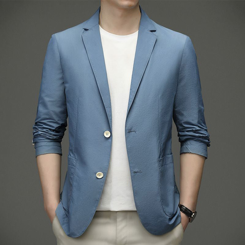 Men's Four-Season Lightweight Blazer (50% OFF)