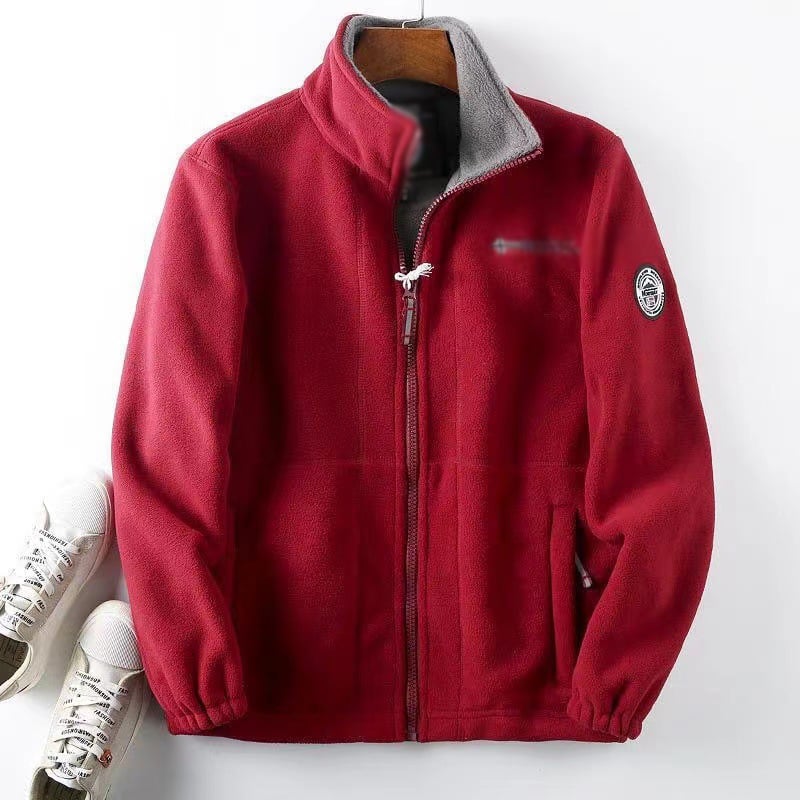 LAST DAY PROMOTION - 50%OFF🔥 Unisex Double-Layer Hooded Jacket