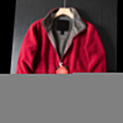 LAST DAY PROMOTION - 50%OFF🔥 Unisex Double-Layer Hooded Jacket