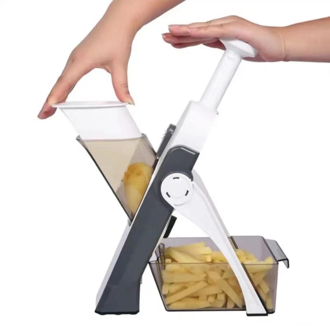 🔥Hot Sale 50% OFF⏳2025 Safe Mandoline Slicer for Kitchen