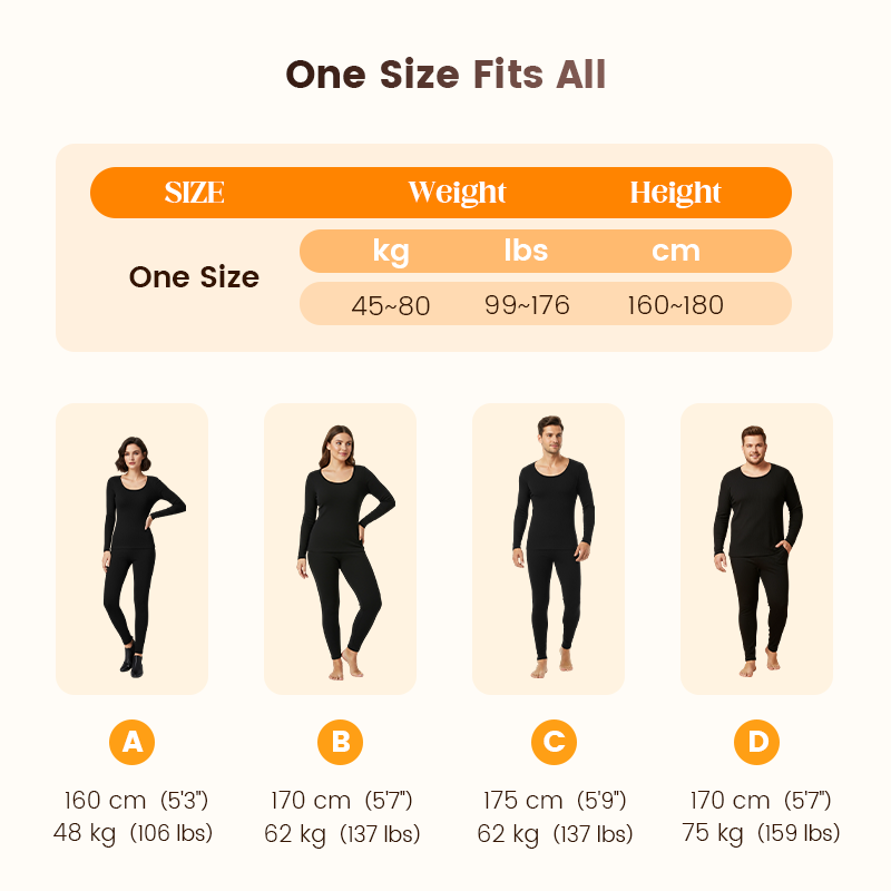 ⏳Time-Limited Special⏰Seamless Elastic Thermal Inner Wear