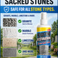 ⏰🎁Headstone Cleaning & Restoration Spray – Remove Stains Instantly