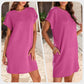🔥2025 New-💞Women's Relaxed Pocket Dress