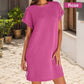 🔥2025 New-💞Women's Relaxed Pocket Dress