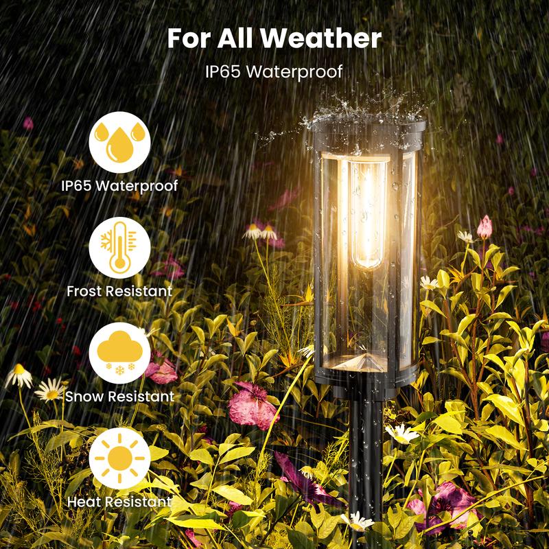 🎉Hot Sale ✨Solar Pathway Lights Outdoor✈️Free Shipping