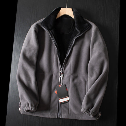 LAST DAY PROMOTION - 50%OFF🔥 Unisex Double-Layer Hooded Jacket