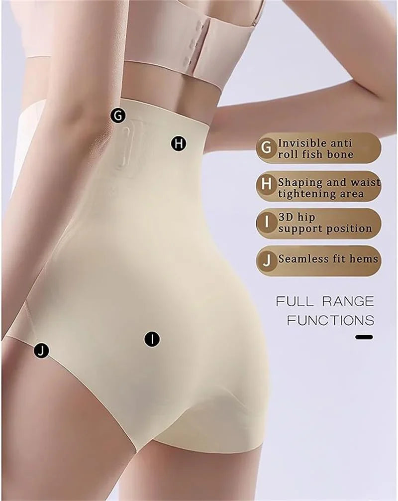 🥳2026 HOT SALE🥳💞50K+ SOLD!🌸🧘‍♀️ 50% OFF! Thermogenic Tummy Control Shorts – 30‑min daily wear, activates warmth & boosts circulation. Supports firmer, smoother contour. No gym needed. A smart shapewear choice. 👵✨