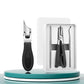 🔥Podiatrist-Recommended Nail Clippers - Ergonomic Angled Design for Toenails & Ingrowns