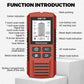 🪛Multifunctional Handheld Metal & Wall Detector