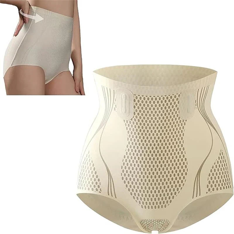 🥳2026 HOT SALE🥳💞50K+ SOLD!🌸🧘‍♀️ 50% OFF! Thermogenic Tummy Control Shorts – 30‑min daily wear, activates warmth & boosts circulation. Supports firmer, smoother contour. No gym needed. A smart shapewear choice. 👵✨