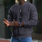 ✨2026 Collection at 50% OFF 🎁JMIERR Men's Crewneck Sweater Soft Casual Sweaters Classic Long Sleeve Pullover Sweaters with Ribbing Edge