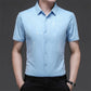 ⏳2025 Summer Pre-Sale🔥 Anti-wrinkle Ice Silk Shirt-Save 50%🔥