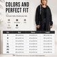 🥳💞46K+ SOLD🧥Women's Oversized Hooded Sweatshirt Coat🎁