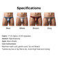 Men's Low-Rise Contoured Pouch Sexy Briefs✨