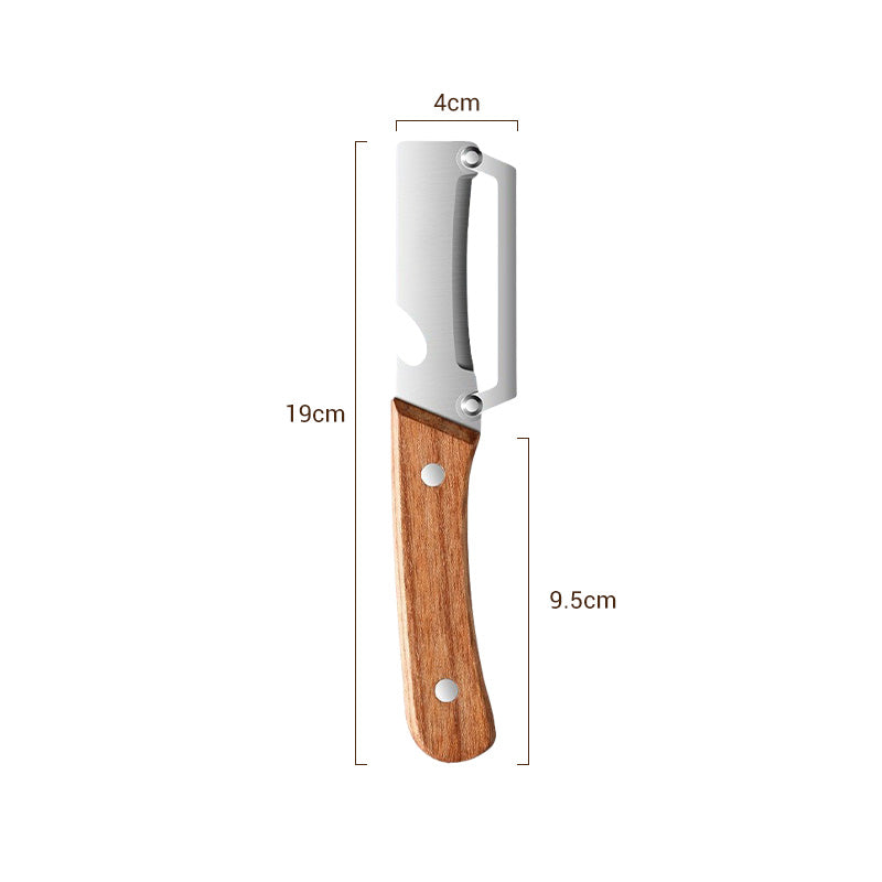 🥕 BUY 2 GET 1 FREE! 🔥 Multifunctional Vegetable Peeler for the Kitchen – Perfect for Fruits & Vegetables ✨