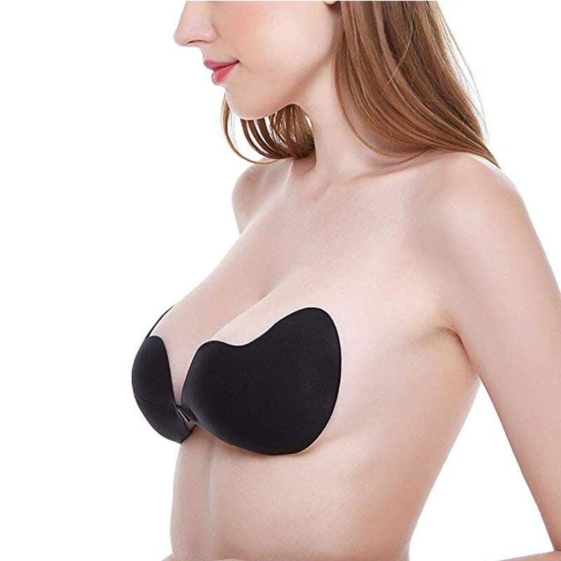 💗Buy 1 Get 1 Free - 2 Pairs- Each Only $7.99!!🎁Adhesive Push-up Bra