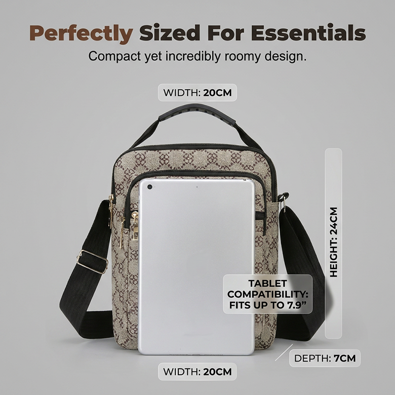 ⌛Limited-Time Offer-Durable Large Capacity Men's Travel Bag