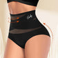 ✨Plus-Size High-Waist Cross Tummy Control Panties