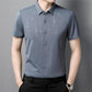 ⏳2025 Summer Pre-Sale🔥 Anti-wrinkle Ice Silk Shirt-Save 50%🔥