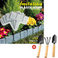 🏡 LIMITED-TIME 50% OFF! ✨ Imitation Stone Garden Fence – Realistic, Easy Install, Expandable 🌿