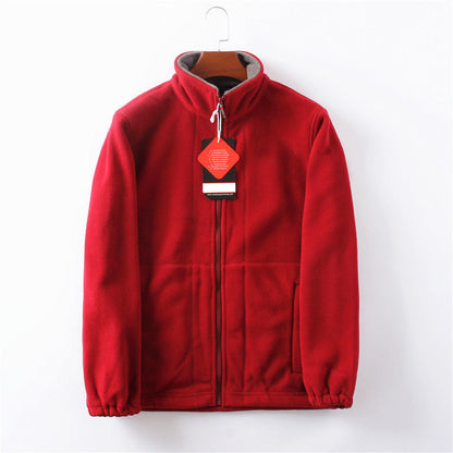 LAST DAY PROMOTION - 50%OFF🔥 Unisex Double-Layer Hooded Jacket