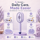 💧 Electric Spray & Massage Hairbrush – soothing scalp massage, fine mist spray & smooth hair care, detangling, nourishment & relaxation ✨