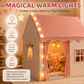 🏰 50% OFF NOW! ⏰ Children's Play Tent Castle – Spacious & easy to set up – Breathable fabric, perfect for indoor or outdoor fun – encourages imaginative play ✨🧸