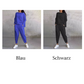 🌸Up to 40% OFF🔥Fashion, Casual ✨Long sleeve round neck and pants 2-piece set