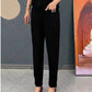 🎁Limited time 50% OFF⏳Good Gift🎉Women's Elastic Waist Cotton Trousers