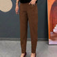 🎁Limited time 50% OFF⏳Good Gift🎉Women's Elastic Waist Cotton Trousers