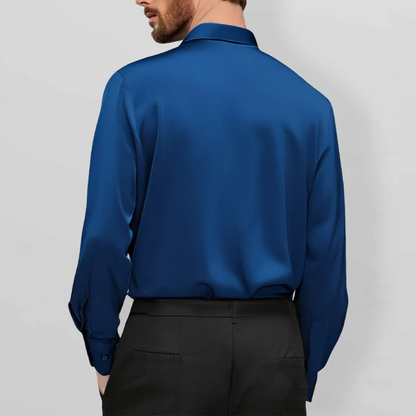 🔥Hot Sale🔥Men's Wrinkle-Free Button-Down Shirt