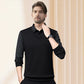 🎁 Hot Sale 49% OFF 🔥Striped Lapel Fake Two-Piece Shirt