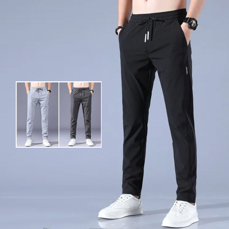 Stretch Pants – Last Day Promotion 49% OFF– Men's Fast Dry Stretch Pants