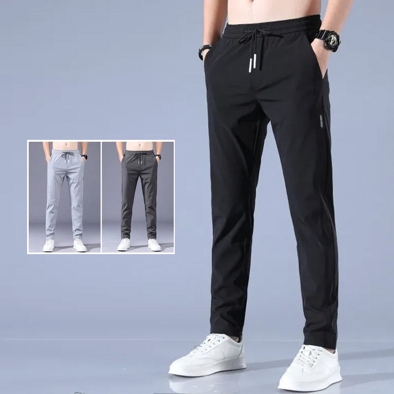 Stretch Pants – Last Day Promotion 49% OFF– Men's Fast Dry Stretch Pan ...