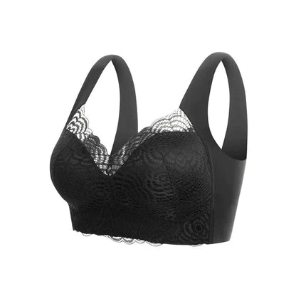 🔥👙LAST DAY -Buy 2 Get 1 Free(3 PCS) 🔥| Ultimate Lift Stretch Full Shape Seamless Lace Bra