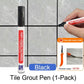 🖌️BUY 2 GET 1 FRE🧱 Anti-Mould & Waterproof Joint Pen for Ceramic Tiles!