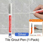 🖌️BUY 2 GET 1 FRE🧱 Anti-Mould & Waterproof Joint Pen for Ceramic Tiles!