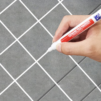 🖌️BUY 2 GET 1 FRE🧱 Anti-Mould & Waterproof Joint Pen for Ceramic Tiles!