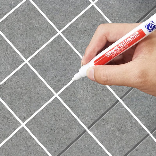 🖌️BUY 2 GET 1 FRE🧱 Anti-Mould & Waterproof Joint Pen for Ceramic Tiles!