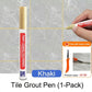 🖌️BUY 2 GET 1 FRE🧱 Anti-Mould & Waterproof Joint Pen for Ceramic Tiles!