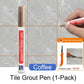 🖌️BUY 2 GET 1 FRE🧱 Anti-Mould & Waterproof Joint Pen for Ceramic Tiles!